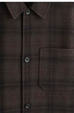 Wool Jacket Red - Image 5