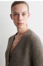 Wool Regular Cardigan - Image 3