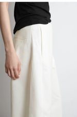 Cotton Barrel Pants - Image 3