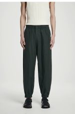 Tapered Regular Pants
