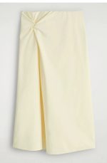 Knotted Regular Skirt - Image 4