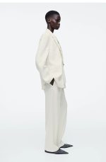 Linen Regular Trousers