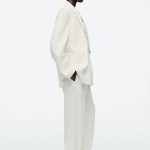 Linen Regular Trousers