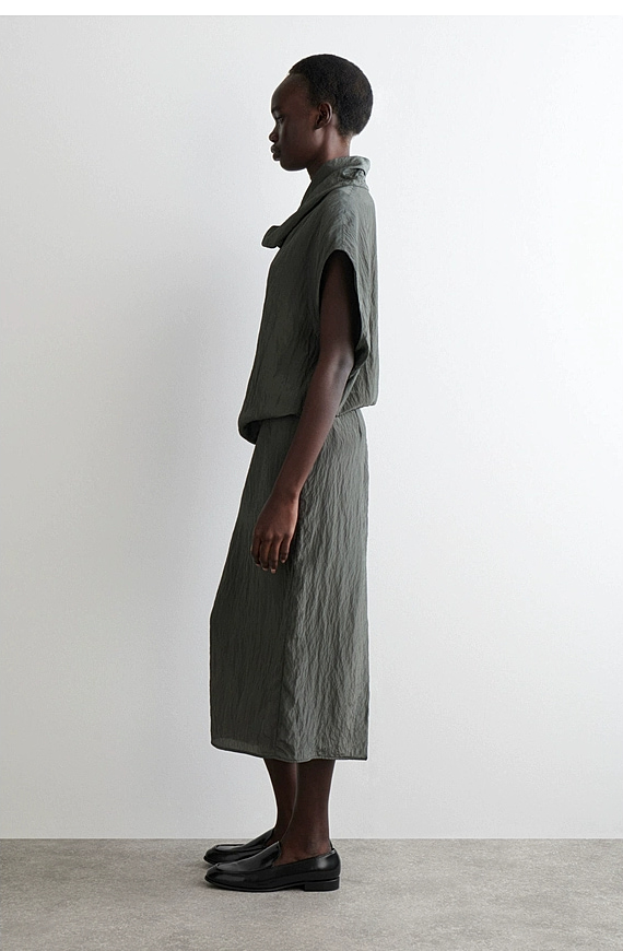 O1CN013VuLfB1u7vuwDXKoU-4101595991 Pleated Skirt Gray - Image 1