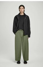 Drawstring Pants Khaki