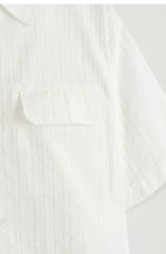 Shirt White White - Image 5