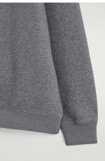 Cotton Shirt Gray - Image 5