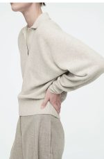 Wool Regular Polo - Image 3