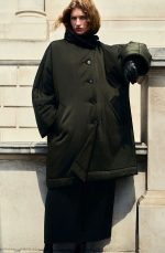 Oversized Regular Coat