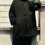 Oversized Regular Coat
