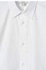 Cotton Shirt White - Image 5
