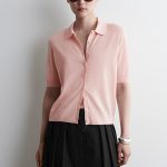 Short-Sleeve Polo Pink