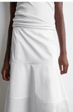 Cotton Regular Skirt - Image 3