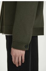 Wool Regular Jacket - Image 3