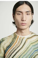 Round-Neck Regular Pullover - Image 2