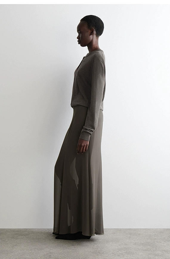 O1CN014WXXvi1u7vuyZvQ2e-4101595991 Slim Skirt Brown - Image 1