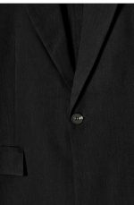 Linen Sleeveless Jacket - Image 4