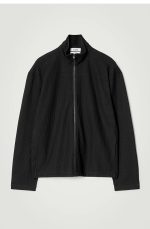 Knitted Jacket Black - Image 4