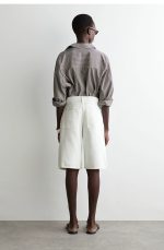 Straight Jeans White - Image 3