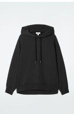 Long-Sleeve Hoodie Black - Image 3