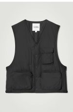 V-Neck Regular Parka - Image 3