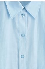 Shirt Blue Blue - Image 5