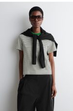 Round-Neck Regular T-Shirt