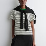 Round-Neck Regular T-Shirt