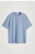 Wool Round-Neck T-Shirt - Image 4