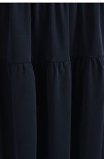 Pleated Regular Dress - Image 5