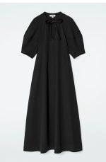Slim Dress Black - Image 3