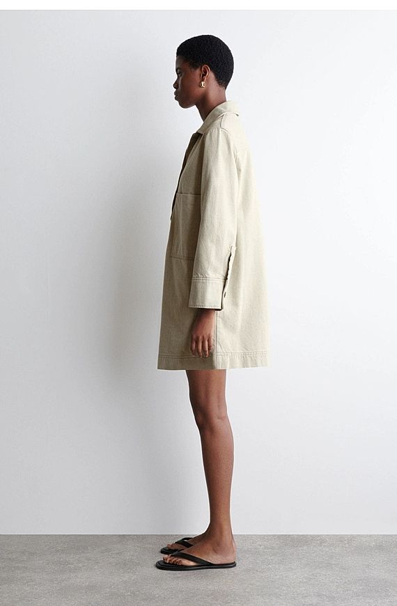 O1CN015NOmIB1u7vuImZZyR-4101595991 Denim Regular Shirt - Image 1