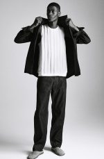 Standard Straight Cargo Mechanical Denim Blue - Image 2