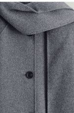 Wool Regular Jacket - Image 5