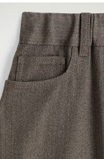 Wool Wide-Leg Pants - Image 5