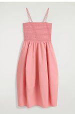 Pleated Skirt Pink - Image 3