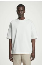 Round-Neck T-Shirt White