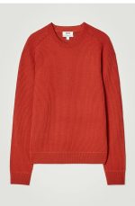 Wool Round-Neck Pullover - Image 4