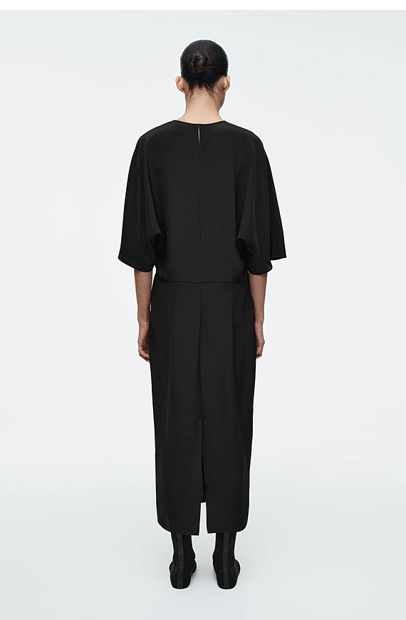 O1CN015bJYlo1u7vsDxBrIq-4101595991 Silk Regular Dress - Image 1