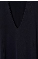 Knitted Regular Dress - Image 4