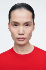 Wool Round-Neck Pullover Red - Image 2