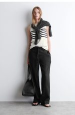 Knitted Regular Vest