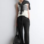 Knitted Regular Vest