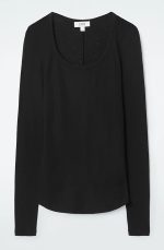 Merino Long-Sleeve Top - Image 4