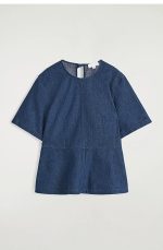 Denim Regular Top - Image 4