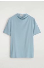 Slim T-Shirt Blue - Image 4
