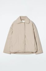 Collared Regular Jacket - Image 4