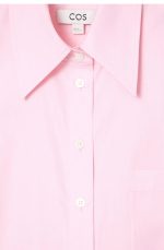 Collared Shirt Pink - Image 4