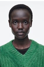 V-Neck Regular Pullover - Image 2