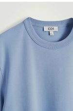 Wool Round-Neck T-Shirt - Image 5